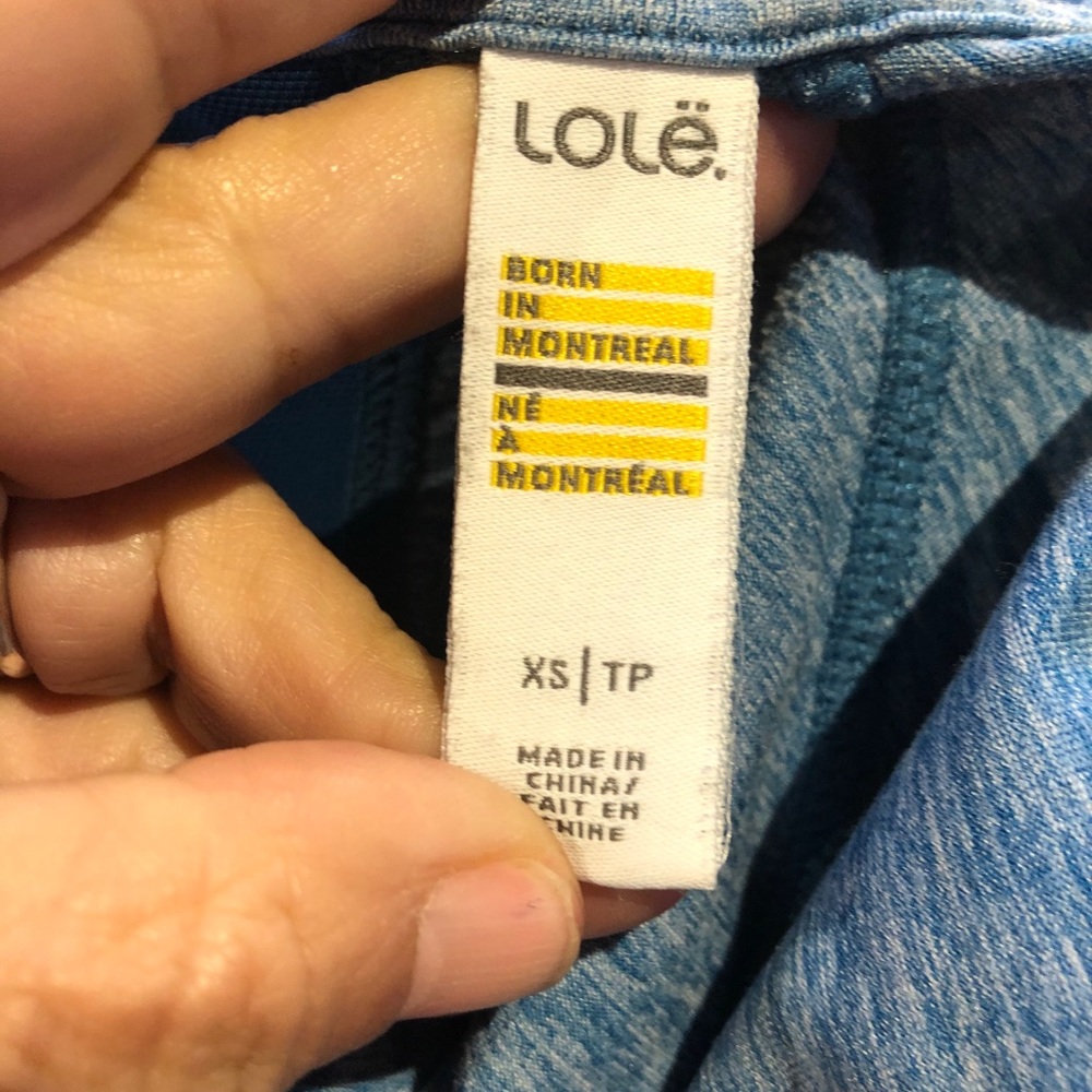Lole jacket - Picture 10 of 10